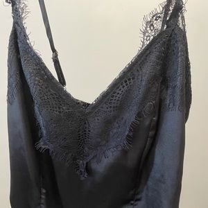 LACE SILK BODY SUIT 🌹✨